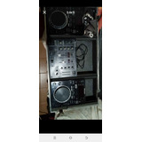 Cdj 350 Ja Com Mixer
