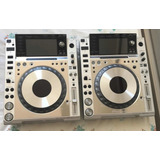 Cdj Pioneer Nexus Platinum Limited Edition Par