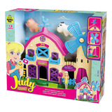 Celeiro Judy C/ 3pcs 0463
