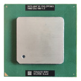 Celeron 1400/256/100/1.5 Processador Intel Socket Pga 370