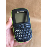Celular Antigo Gradiente Funcionando Handy Nunca Usado