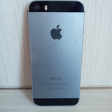 Celular Apple iPhone 5s No Estado P/ Peças Ou Restauro 