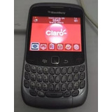 Celular Blackberry Curve 8520 Wifi Placa Display Bateria