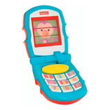 Celular Dos Animais Flip Phone Fisher-price Mattel Y6979