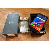 Celular LG K11 Plus 32gb 3gb Ram - Zerado