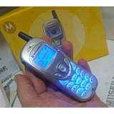 Celular Motorola C210 Guga Cdma Só Coleção Na Caixa Antigo 
