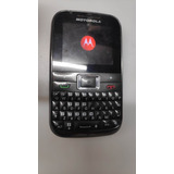 Celular Motorola Ex109 Original Ok