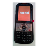 Celular Motorola I418 Radio Nextel Com Ptt - Chip Iden