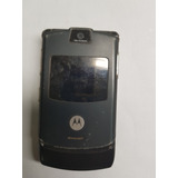 Celular Motorola V 3 Funcionando Sem Bateria Os 002