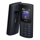 Celular Nokia 110 4g Dual Chip Lanterninha Bluetooth Rádiofm