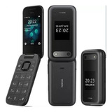 Celular Nokia 2660 Flip 4g Dualchip Tela Dupla Botão Sos