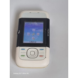 Celular Nokia 5200 Antigo Funcionado 100% Anatel Desbloquead