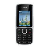 Celular Nokia C2-01 43 Mb Preto 64 Mb Ram Novo Somente Vivo