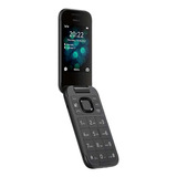 Celular Nokia Flip 2660 Sinal 4g Para Idoso Tecla Grande 