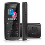 Celular Nokia X1-01 X1 01 Dual Chip Desbloqueado