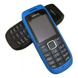 Celular Nokia/nokia1616 2g Com Teclado Não Inteligente