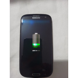 Celular Samsung S3 Gt-i9300 Com Defeito!pra Conserto.ref:c17