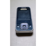 Celular Samsung Sgh-f250l | Não Liga - Sem Bateria