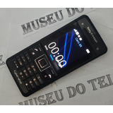 Celular Sony Ericsson C902 Syber Shot Antigo De Chip Usado 