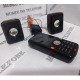 Celular Sony Ericsson W810 Black Walkman Antigo De Chip 