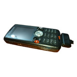 Celular Sony Ericsson W810i Black Walkman Raridade Coleção