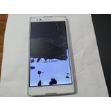 Celular Sony Xperia T2 Ultra Dual Sim ( Com Defeito )