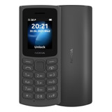Celular Telefone Idosos Nokia 105 4g Rádio Fm Jogos Lanterna