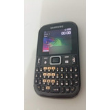 Celular Usado Samsung Modelo Gt-e1263b Entrada Para 3 Chips