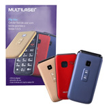 Celular Vita Fácil Para Idosos Números Grandes Daul Sim
