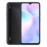 Celular Xiaomi Redmi 9a Preto 128gb Lacrado + Nota Fiscal