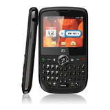 Celular Zte X990 Fm Mp3 2mp Não Funciona Vivo Exposição