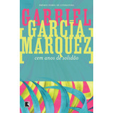 Cem Anos De Solidão, De Márquez, Gabriel García. Editora Record Ltda., Capa Mole Em Português, 1977