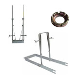 Centrador Alinhador Roda Bicicleta Semi Profissional Ferbike