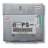  Central De Injecao Corsa 1.0 8v Gás Mpfi 16245239 Ps Bxtr