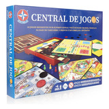 Central De Jogos - Estrela