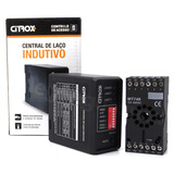 Central De Laço Indutivo 2 Canais Cx 7602 Ppa Citrox 220v