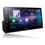 Central Dvd Multimídia Mp5 2din Pioneer Espelhamento Sem Fio
