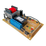 Central Hitron Motor Portão Universal 433mhz Ppa Garen Agl