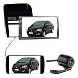 Central Multimidia 2 Din Fiat Linea 08 A 14 Mp5
