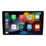 Central Multimidia 9' Honda Civic G10 Android + Carplay