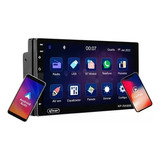 Central Multimidia Android Auto 7p Carplay Captiva