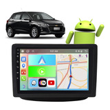 Central Multimídia Android Auto Onix 2021 2022 2023 2024 Gps