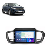 Central Multimídia Android Kia Sorento 2015-2020 2+32gb 10p