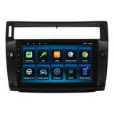 Central Multimidia C4 Pallas Hatch Vtr Android 11 32gb 2gb