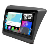 Central Multimidia Civic G9 12/16 Android 14 6gb 128gb 9p 4g