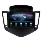 Central Multimidia Cruze Lt Ltz Android 13 Auto Carplay 9p