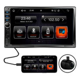 Central Multimidia Do Gol G3 Universal Mp5 2din Espelhamento