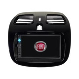 Central Multimidia Dvd 2 Din 7p Mp5 Gran Siena 