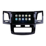 Central Multimidia Hilux Sw4 Srv 2006 A 2015 9 Pol Android