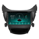 Central Multimidia Hyundai Elantra Android 2gb 9p C/canbus